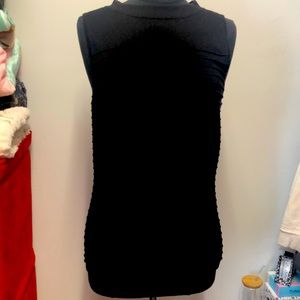 NWOT - Talbots sleeveless sweater size large